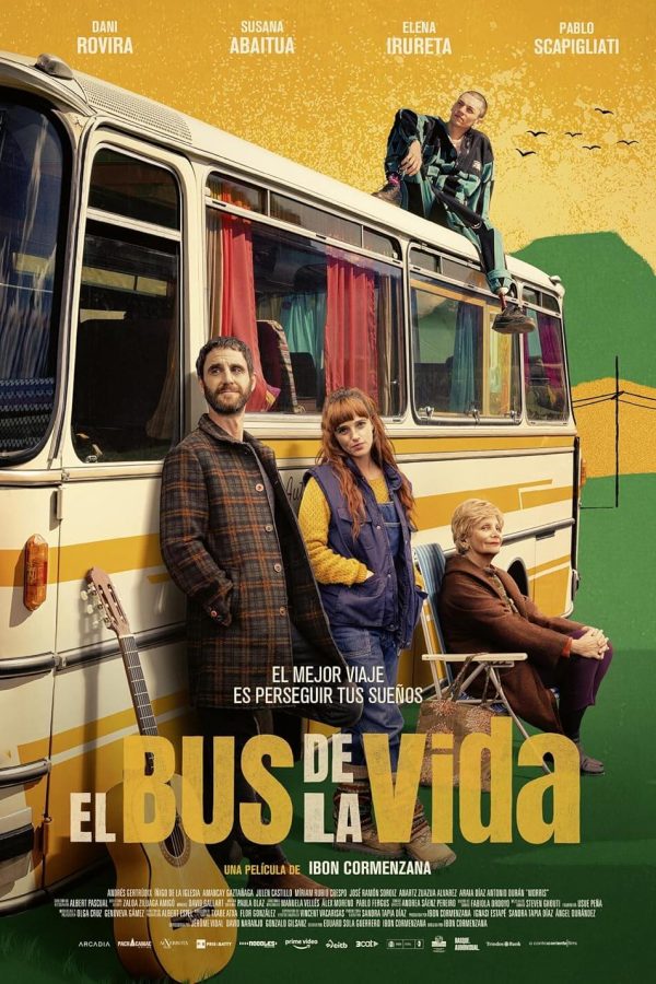 El bus de la vida Movie Poster