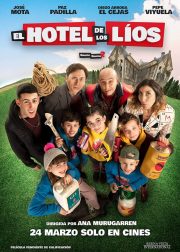 El hotel de los líos. García y García 2 Movie Poster