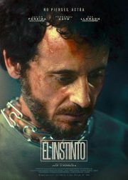 El instinto Movie Poster