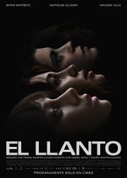 El llanto Movie Poster