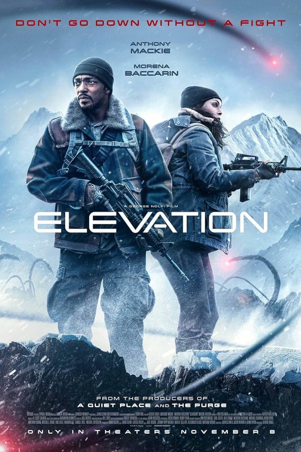 Elevation Movie Poster