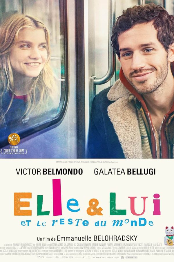 Elle & lui & le reste du monde Movie Poster