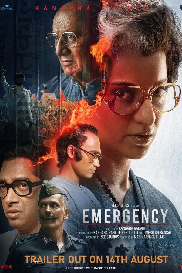 Emergency Movie Poster