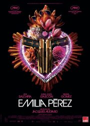 Emilia Pérez Movie Poster