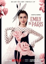 Emily in Paris TV Series Poster