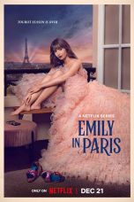 Emily in Paris TV Series Poster