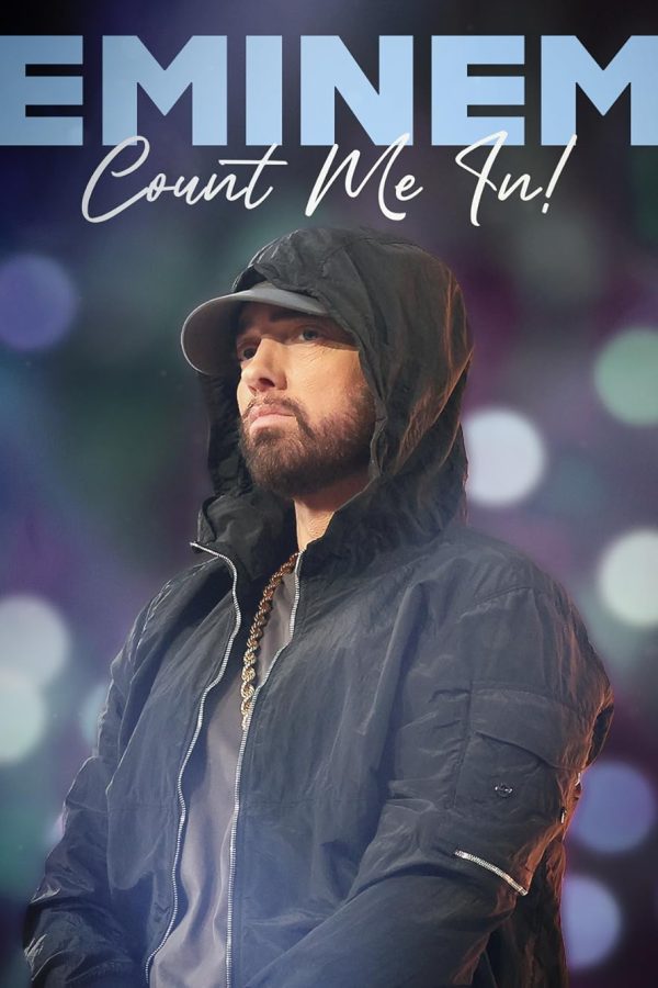 Eminem: Count Me In Movie Poster