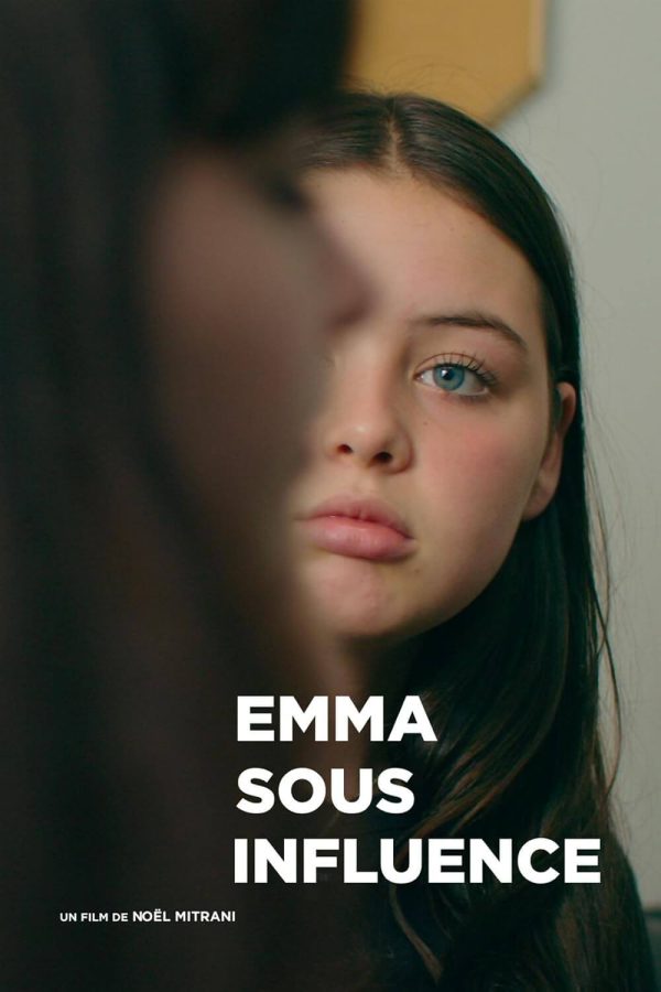 Emma sous influence Movie Poster