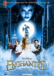 Enchanted Movie Poster