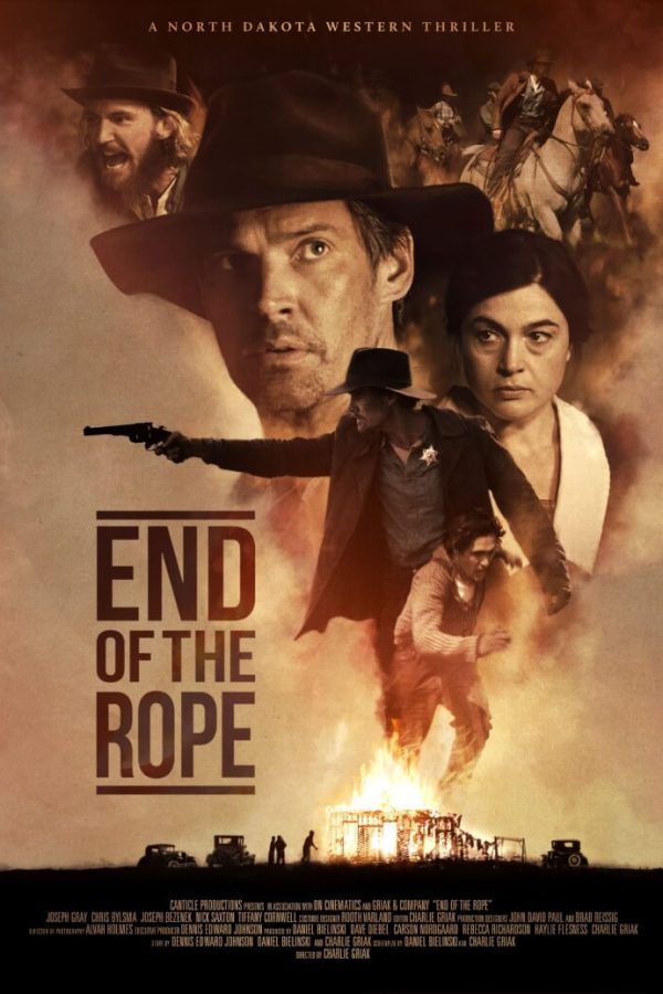 End of the Rope Movie Poster