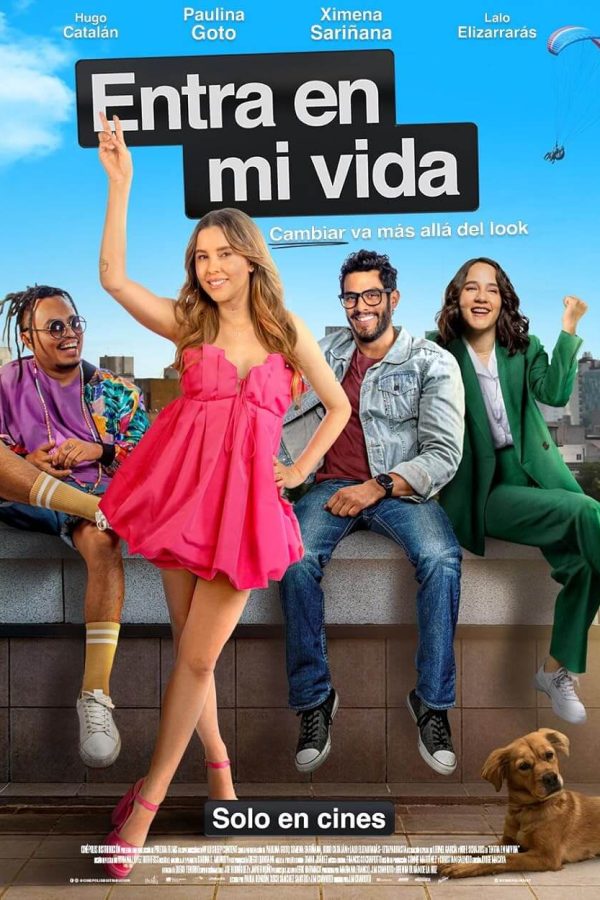 Entra en mi Vida Movie Poster