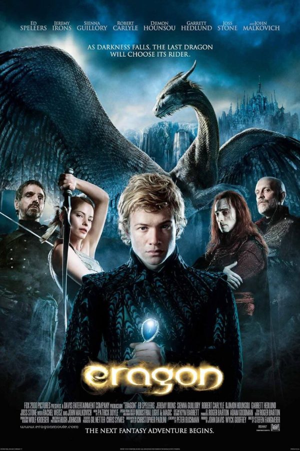 Eragon Movie Poster