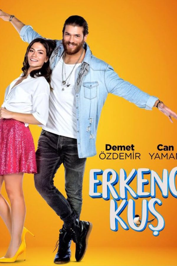 Erkenci Kuş TV Series Poster