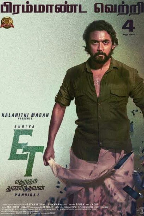 Etharkkum Thunindhavan Movie (2022) Cast & Crew, Release Date, Story, Review, Poster, Trailer, Budget, Collection