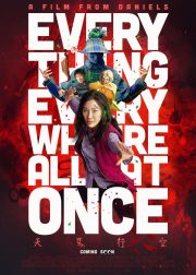 Everything Everywhere All at Once Movie Poster