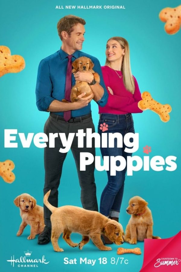 Everything Puppies Movie Poster