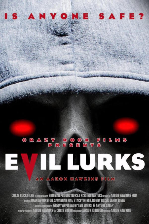 Evil Lurks Movie Poster