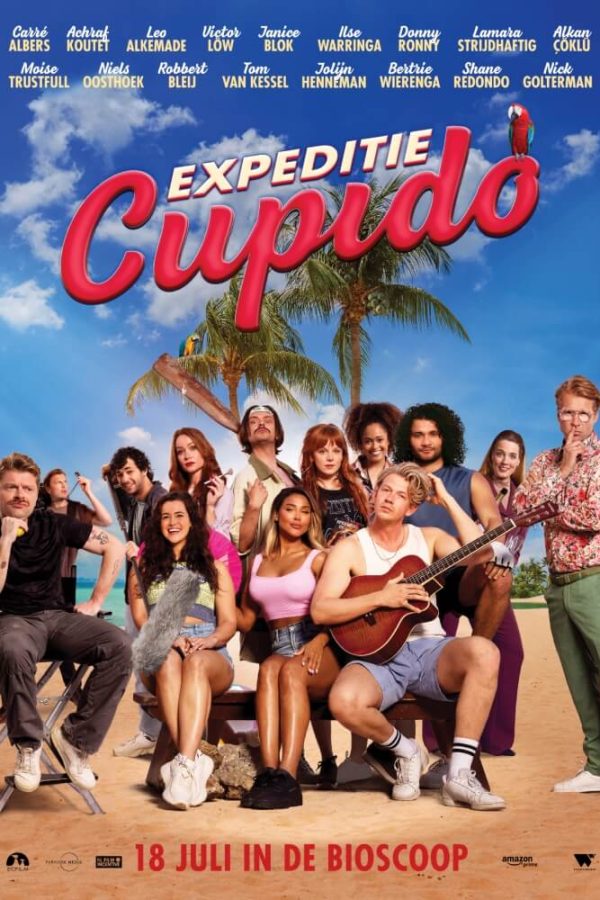 Expeditie Cupido Movie Poster