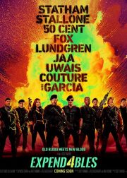Expend4bles (The Expendables 4) Movie Poster