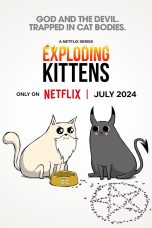 Exploding Kittens TV Series Poster