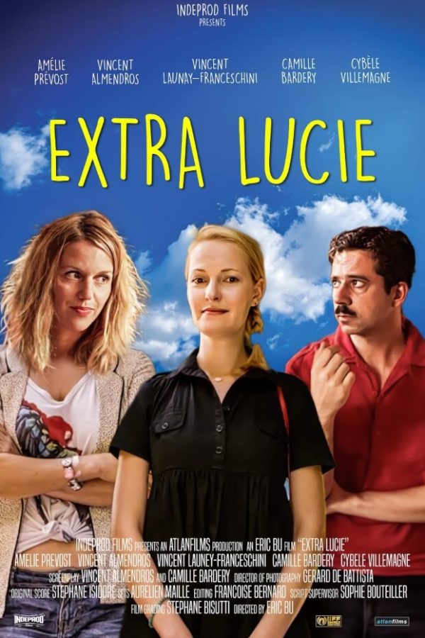 Extra Lucie Movie Poster