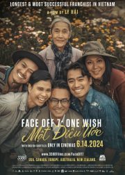 Face Off 7: One Wish Movie Poster