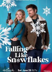 Falling Like Snowflakes Movie Poster