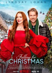 Falling for Christmas Movie Poster