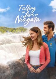 Falling in Love in Niagara Movie Poster