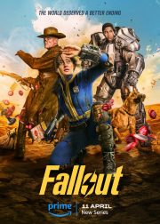 Fallout TV Series Poster
