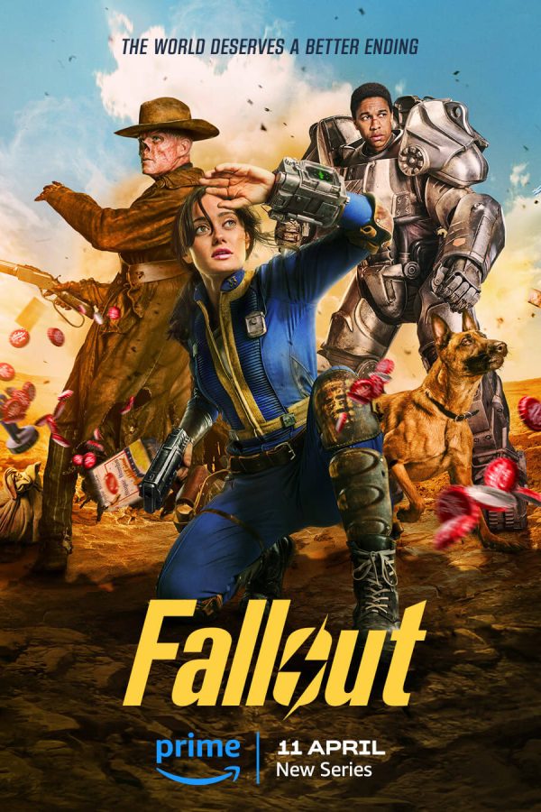 Fallout TV Series Poster