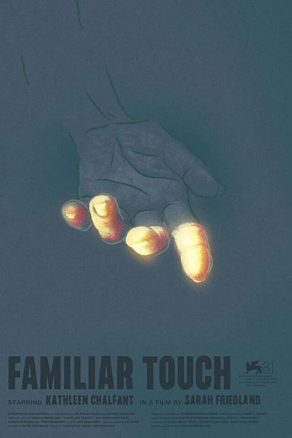 Familiar Touch Movie Poster