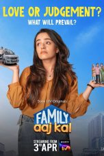 Family Aaj Kal Web Series Poster