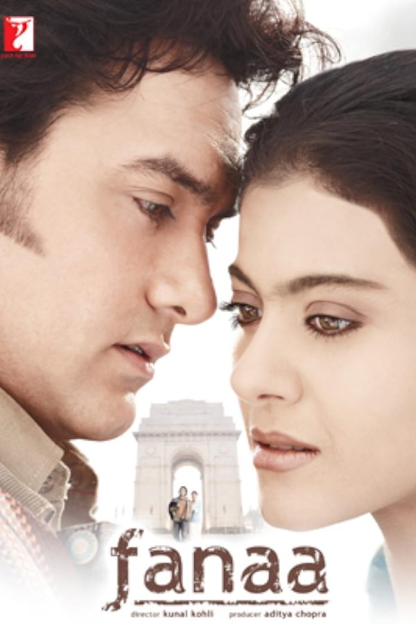 Fanaa Movie Poster