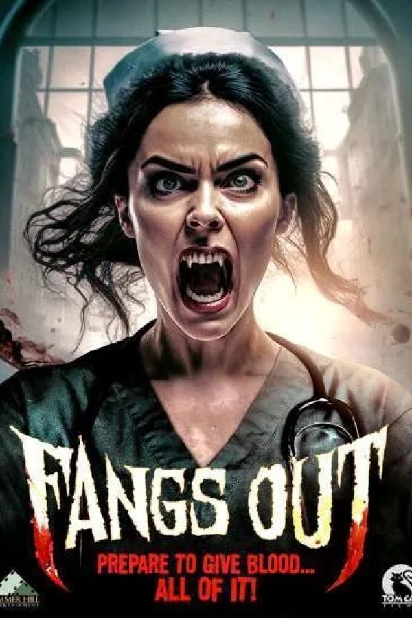 Fangs Out Movie Poster