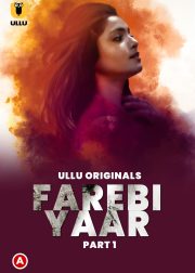 Farebi Yaar (Part 1) Web Series (2023) Cast, Release Date, Episodes, Story, Poster, Trailer, Review, Ullu App