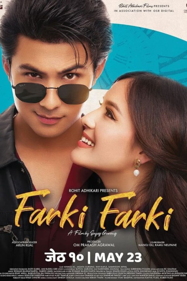Farki Farki Movie poster