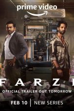 Farzi Web Series (2023) Cast, Release Date, Episodes, Story, OTT, Review, Poster, Trailer
