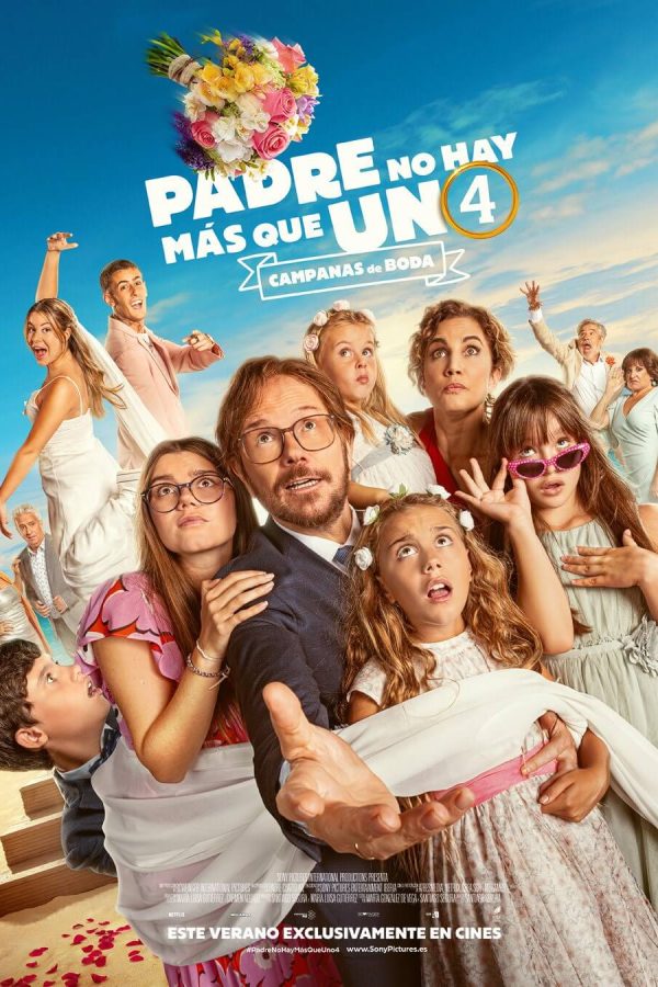 Father There is Only One 4 Movie Poster