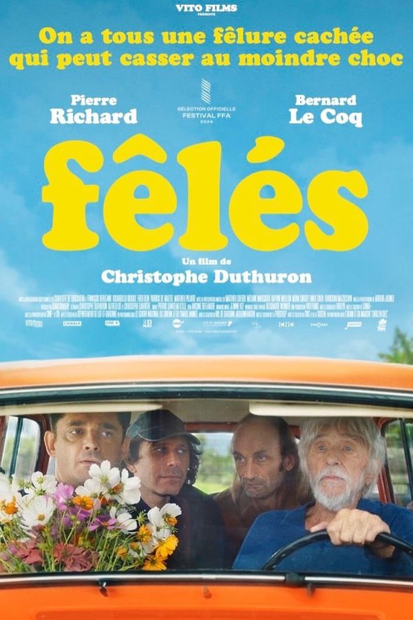 Fêlés Movie Poster