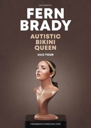 Fern Brady: Autistic Bikini Queen Movie Poster