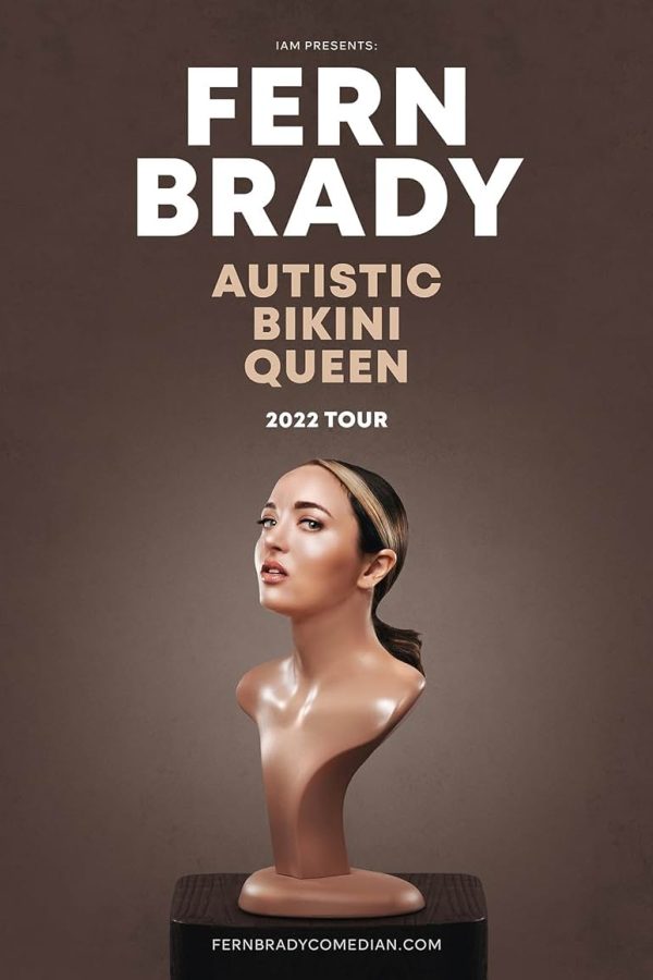 Fern Brady: Autistic Bikini Queen Movie Poster