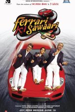 Ferrari Ki Sawaari Movie Poster
