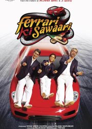 Ferrari Ki Sawaari Movie Poster