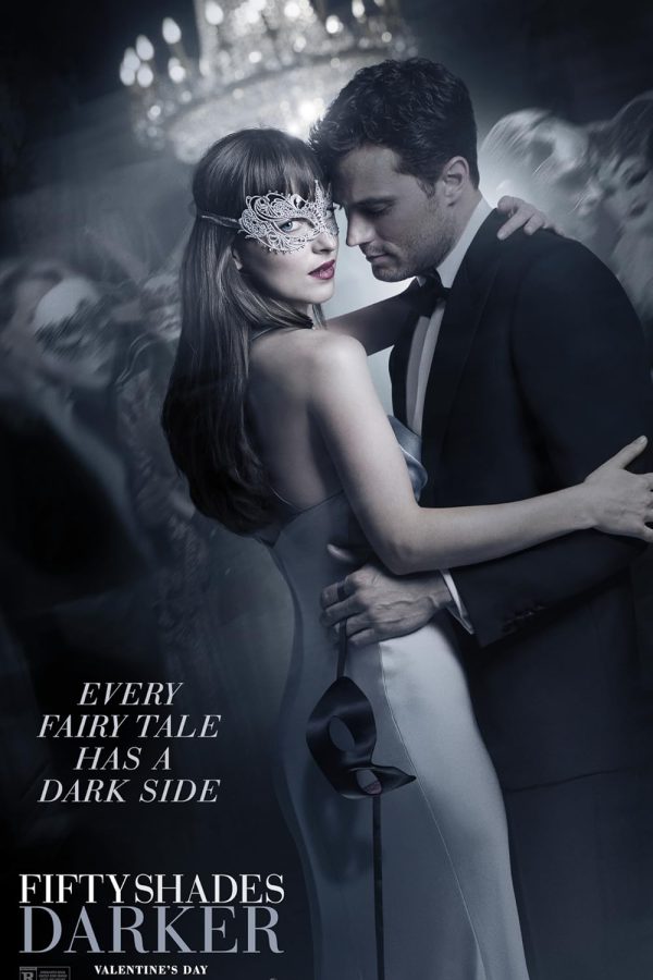 Fifty Shades Darker Movie Poster