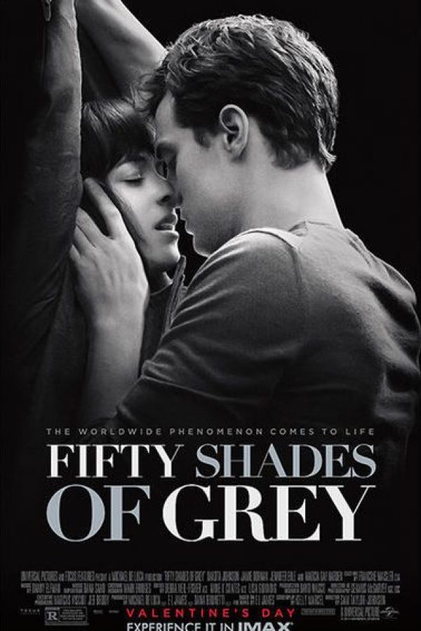 Fifty Shades of Grey Movie Poster