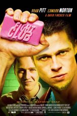 Fight Club Movie Poster