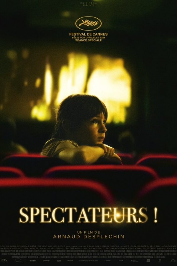 Filmlovers! Movie Poster