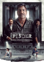 Finder - Project 1 Movie Poster