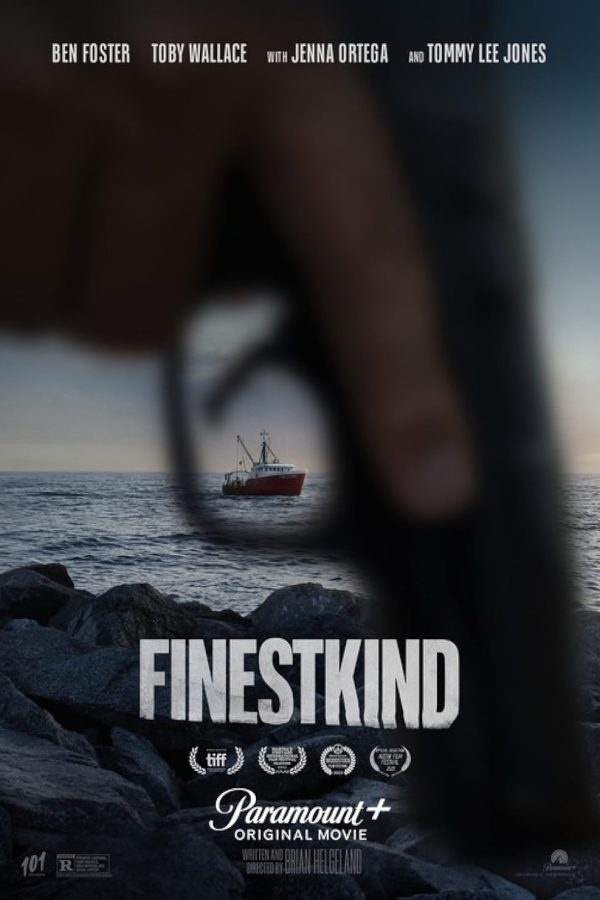 Finestkind Movie Poster